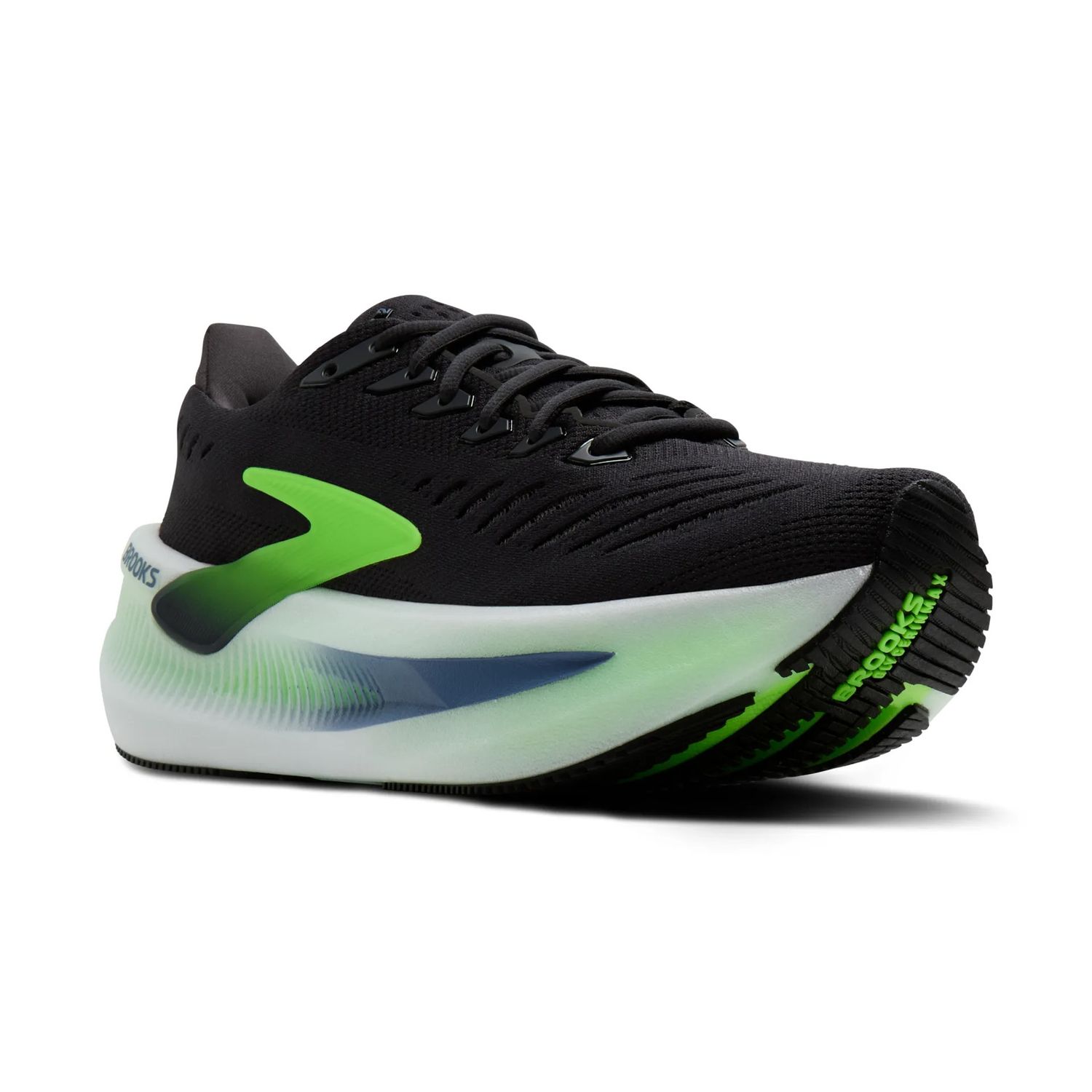 Brooks Men’s Glycerin Max 2 - Mist/Atlantic Deep/Coconut
