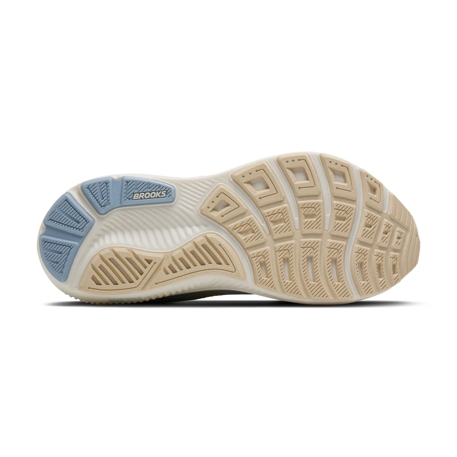 Brooks Women's Ghost 17 - Skyway/Coconut/Sand