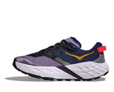 Hoka Women's Speedgoat 7 - Berry Jam / Starlight Glow