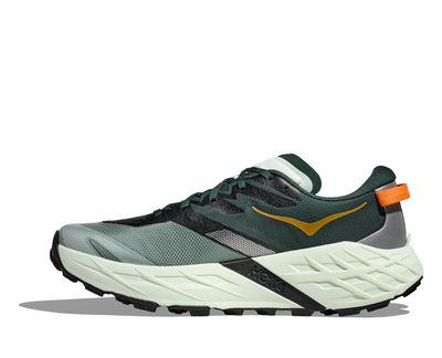 Hoka Men's Speedgoat 7 - Bay Leaf / Sea Glass