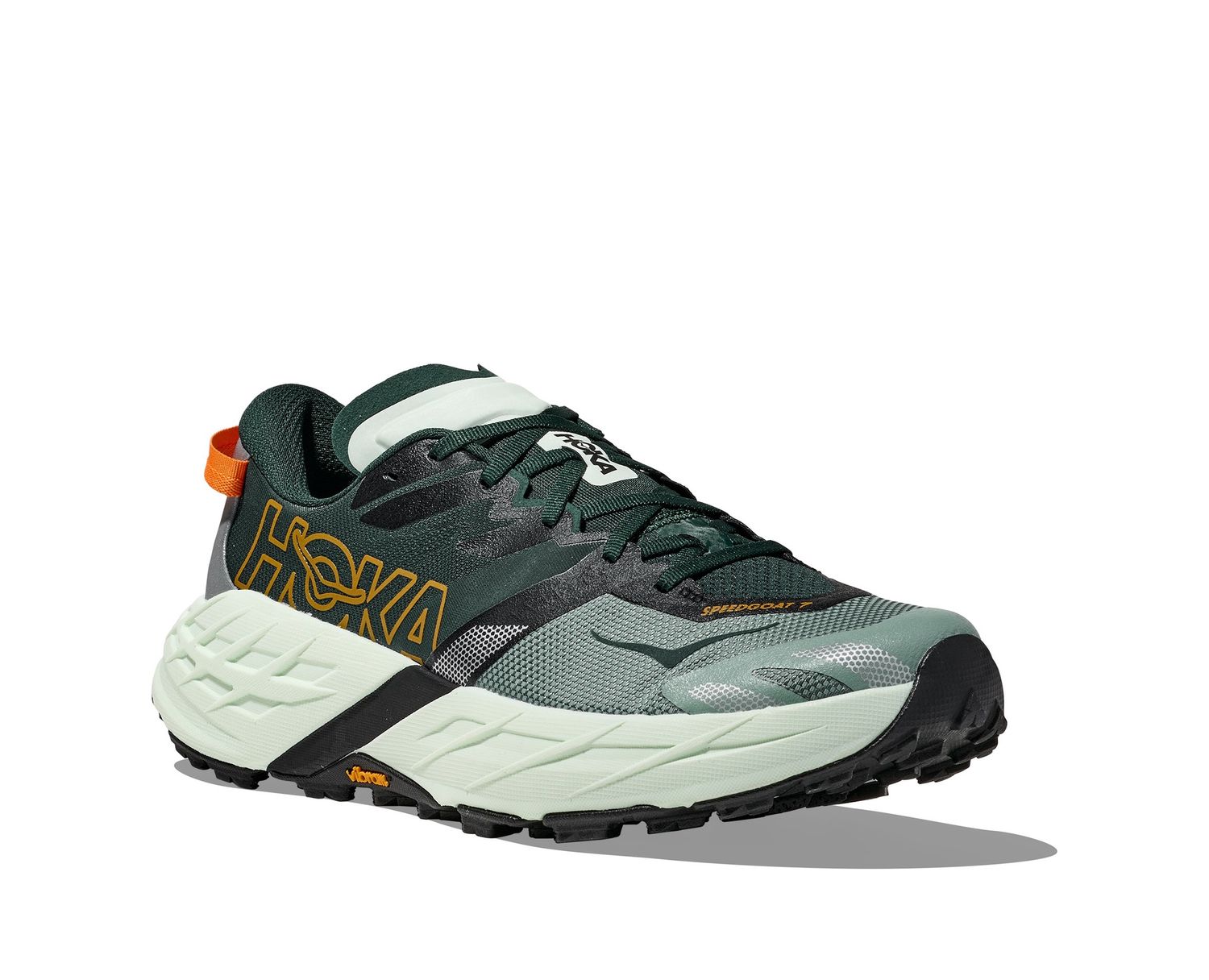 Men's Speedgoat 7 - Bay Leaf / Sea Glass