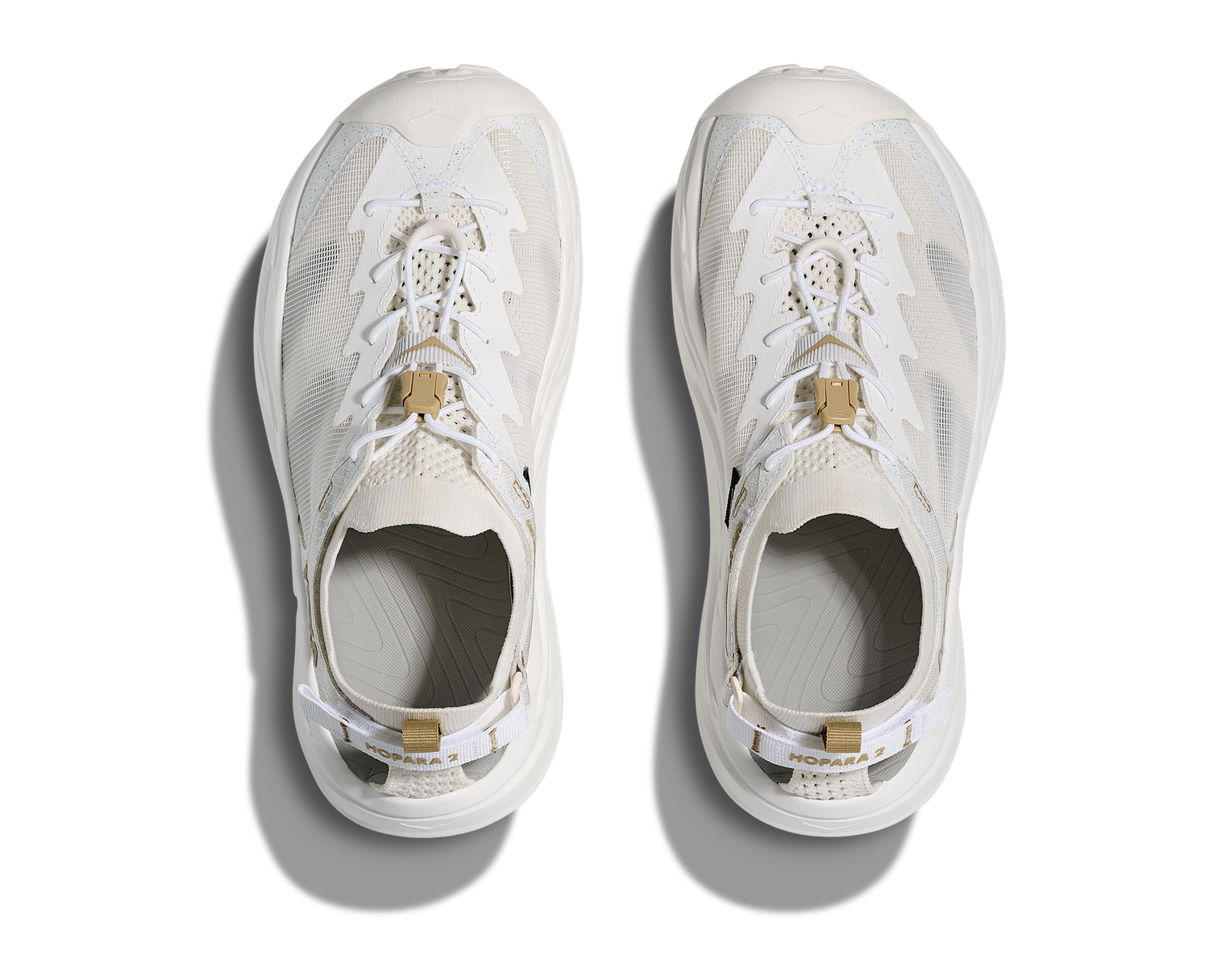 Women's Hopara 2 - White/White