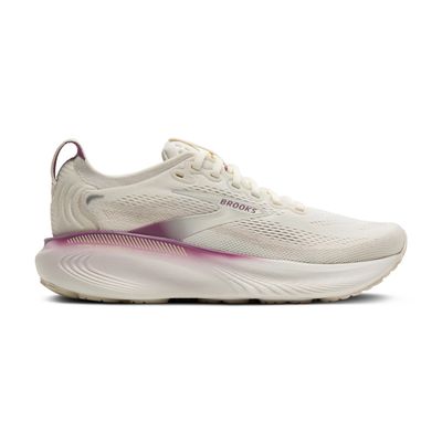 Brooks Women's Adrenaline GTS 25 - Coconut/Argyle