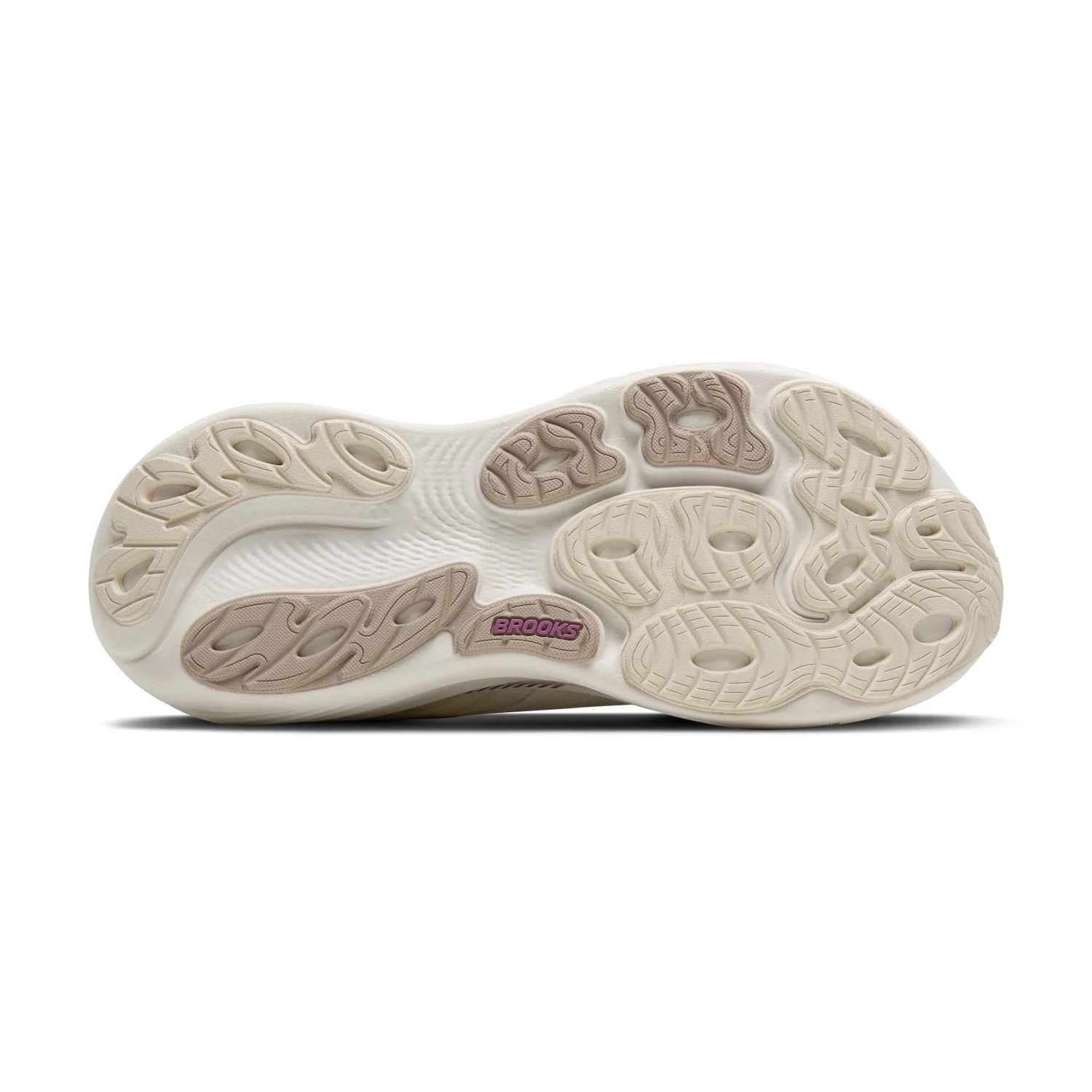 Brooks Women's Adrenaline GTS 25 - Coconut/Argyle