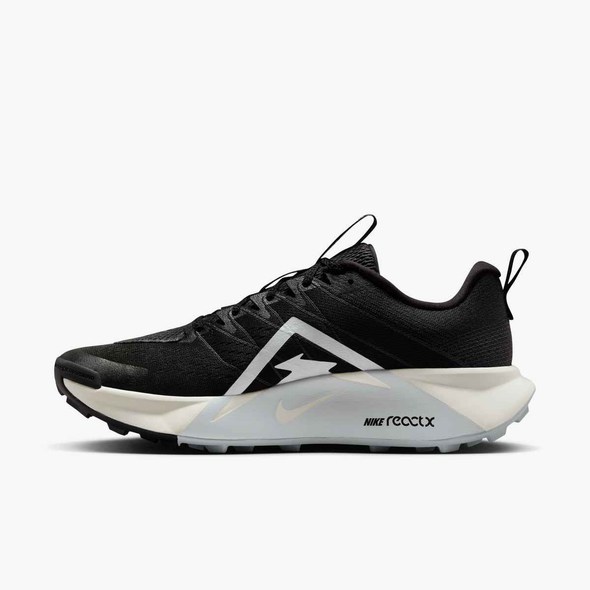 Nike Men's Wildhorse 10 - Black/Grey