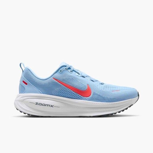 Men's Vomero 18 - Ice Blue/Crimson