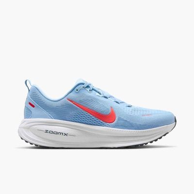 Men's Vomero 18 - Ice Blue/Crimson