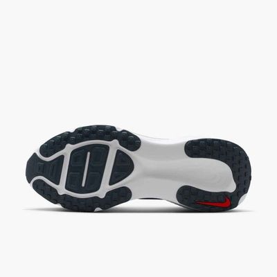 Nike Men's Vomero 18 - Ice Blue/Crimson