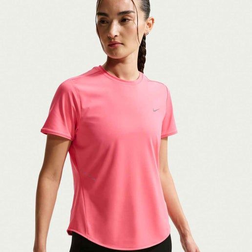 Nike Women's Swift Dri-FIT Short-Sleeve Running Top