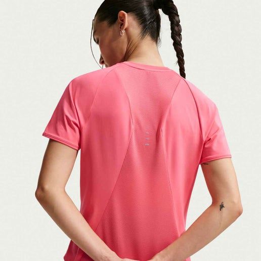 Nike Women's Swift Dri-FIT Short-Sleeve Running Top