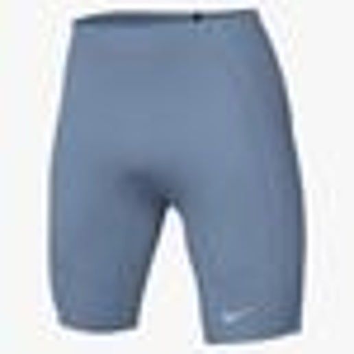 Nike Men's Stride Dri-FIT 1/2 Tights - Work Blue