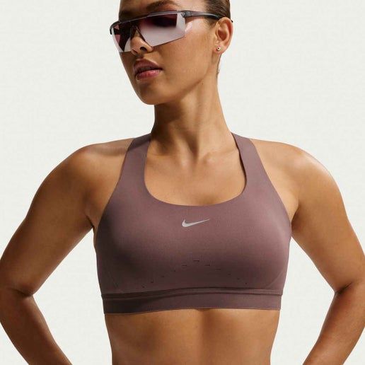 Nike Women's Swift High-Support Lightly Lined Sports Bra