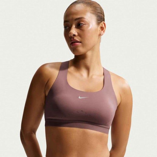 Nike Women's Swift High-Support Lightly Lined Sports Bra