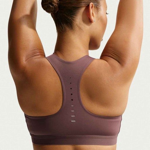 Nike Women's Swift High-Support Lightly Lined Sports Bra