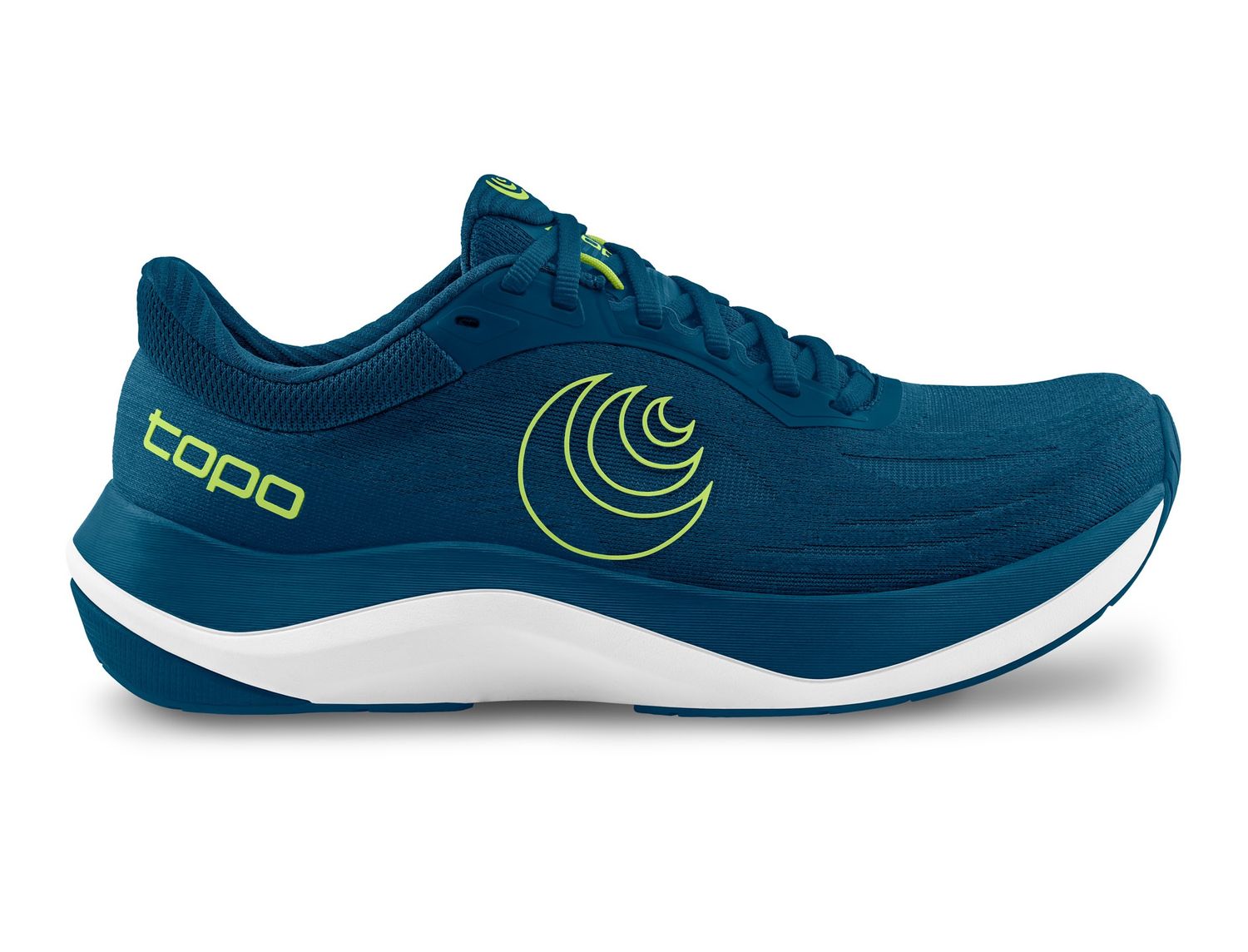 Men's Ultrafly 6 - Navy/Lime