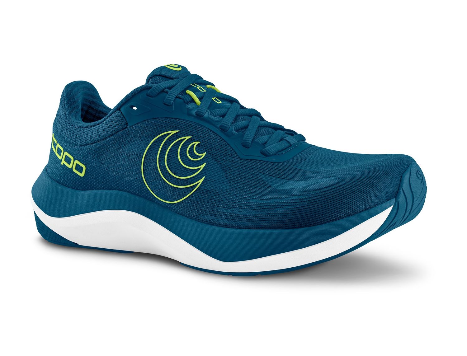 Men's Ultrafly 6 - Navy/Lime