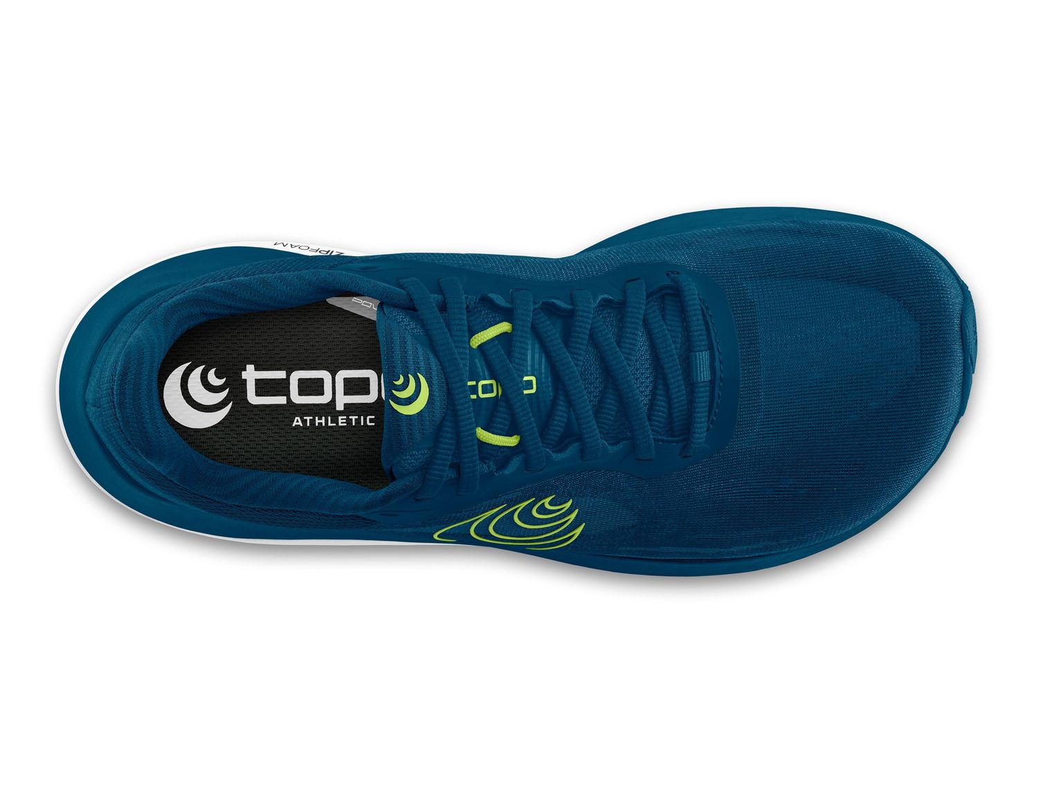 Men's Ultrafly 6 - Navy/Lime