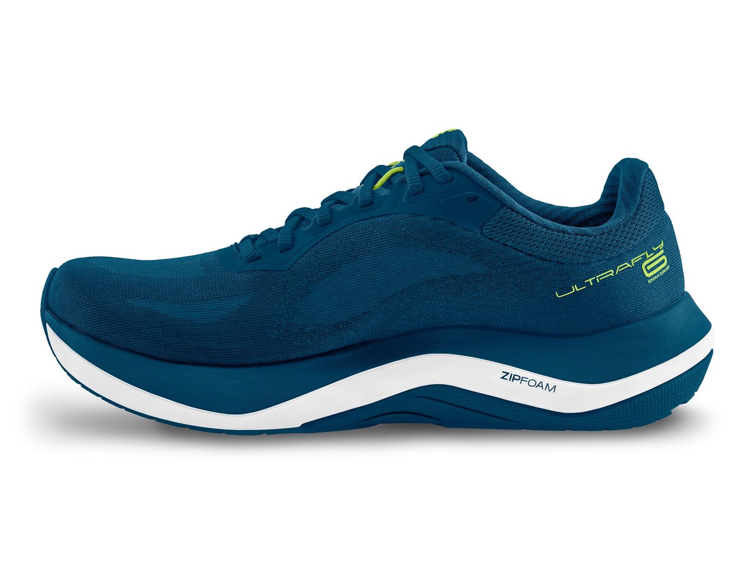 Men's Ultrafly 6 - Navy/Lime