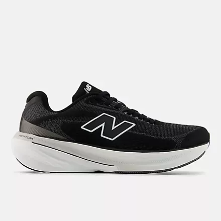 Men's Fresh Foam X 860v15 XWide - Black/White