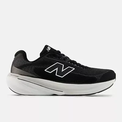 Men's Fresh Foam X 860v15 XWide - Black/White