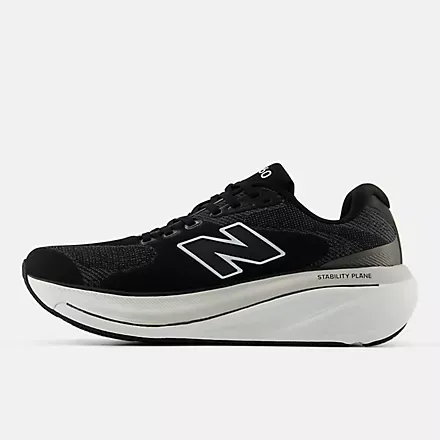 Men's Fresh Foam X 860v15 XWide - Black/White