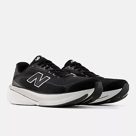 Men's Fresh Foam X 860v15 XWide - Black/White