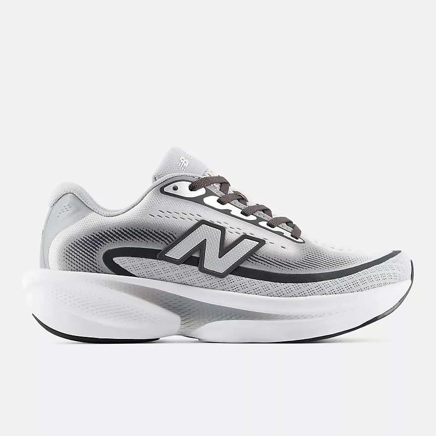 Women's Ellipse v1 - Black/White