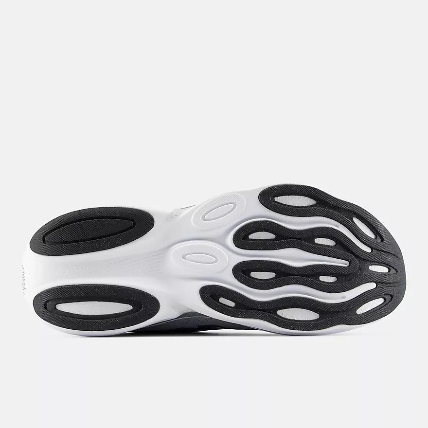 Women's Ellipse v1 - Black/White
