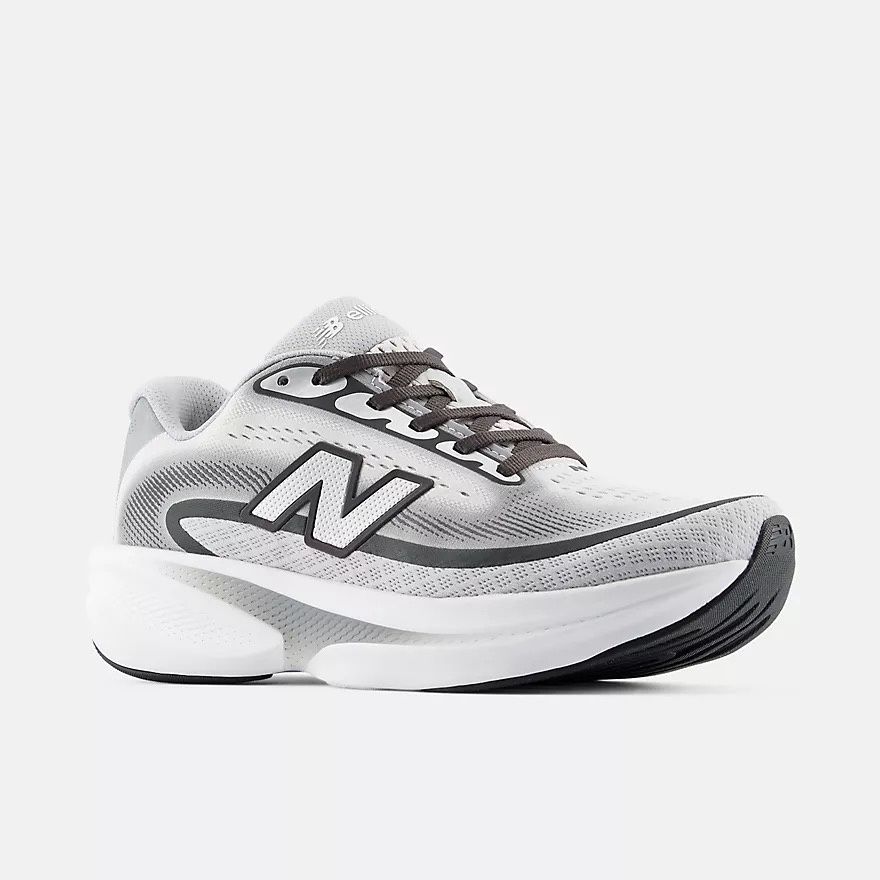 Women's Ellipse v1 - Black/White