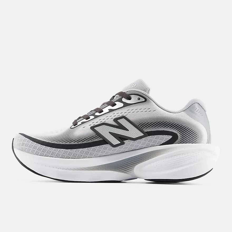 Women's Ellipse v1 - Black/White