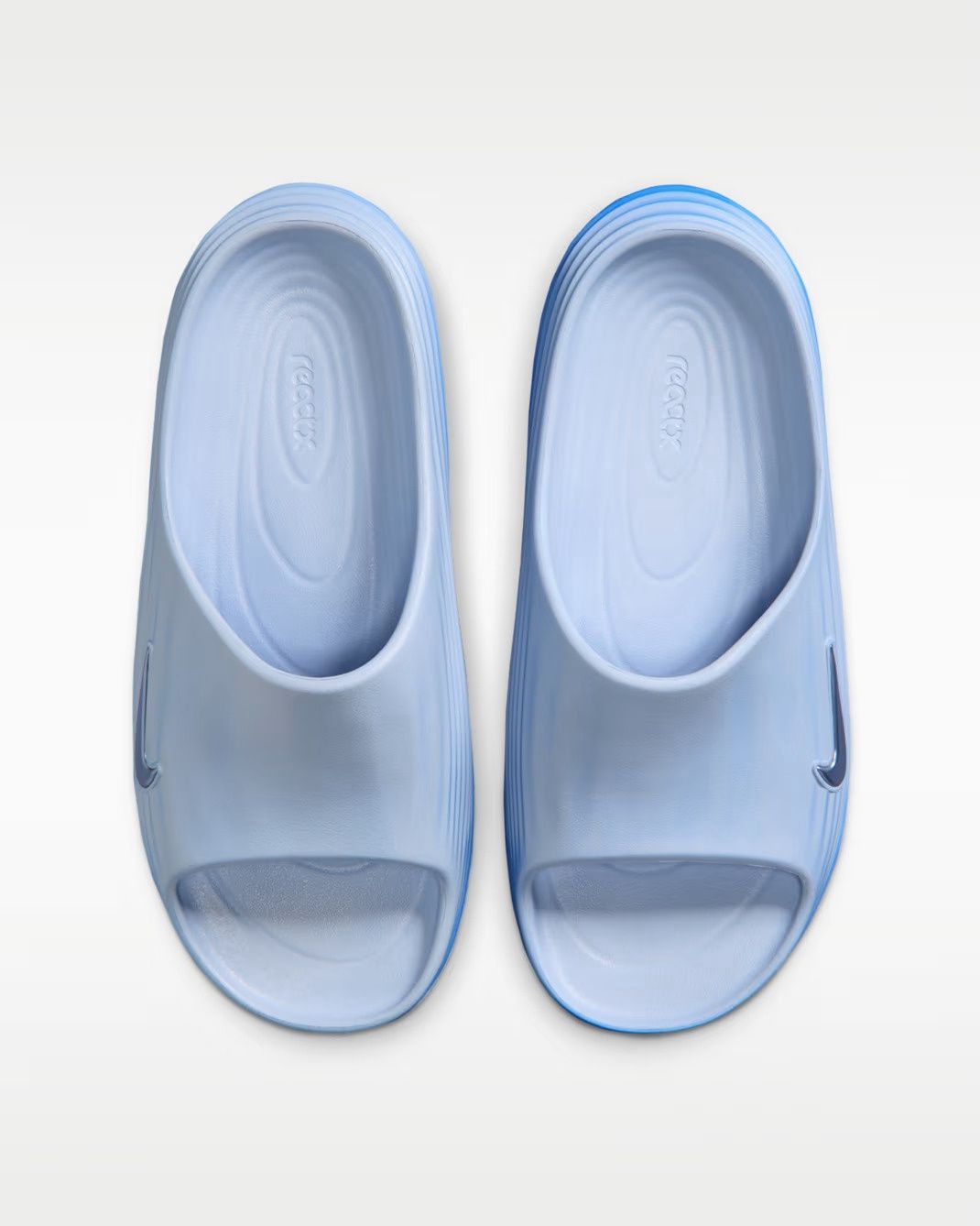 Women's ReactX Rejuven8 Slide - Armory Blue