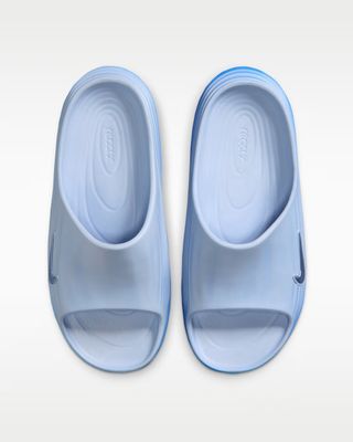 Nike Women's ReactX Rejuven8 Slide - Armory Blue