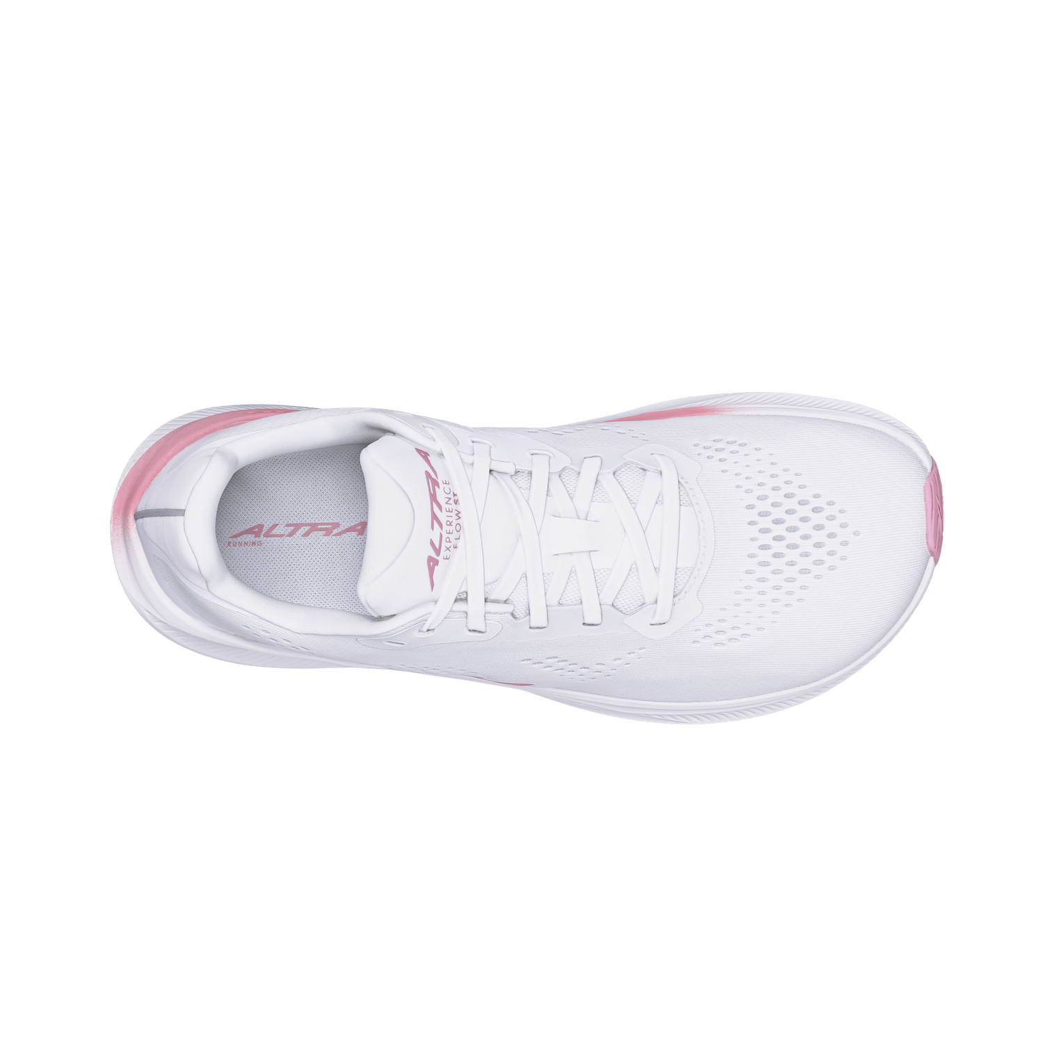 Women's Experience Flow ST - White/Gray