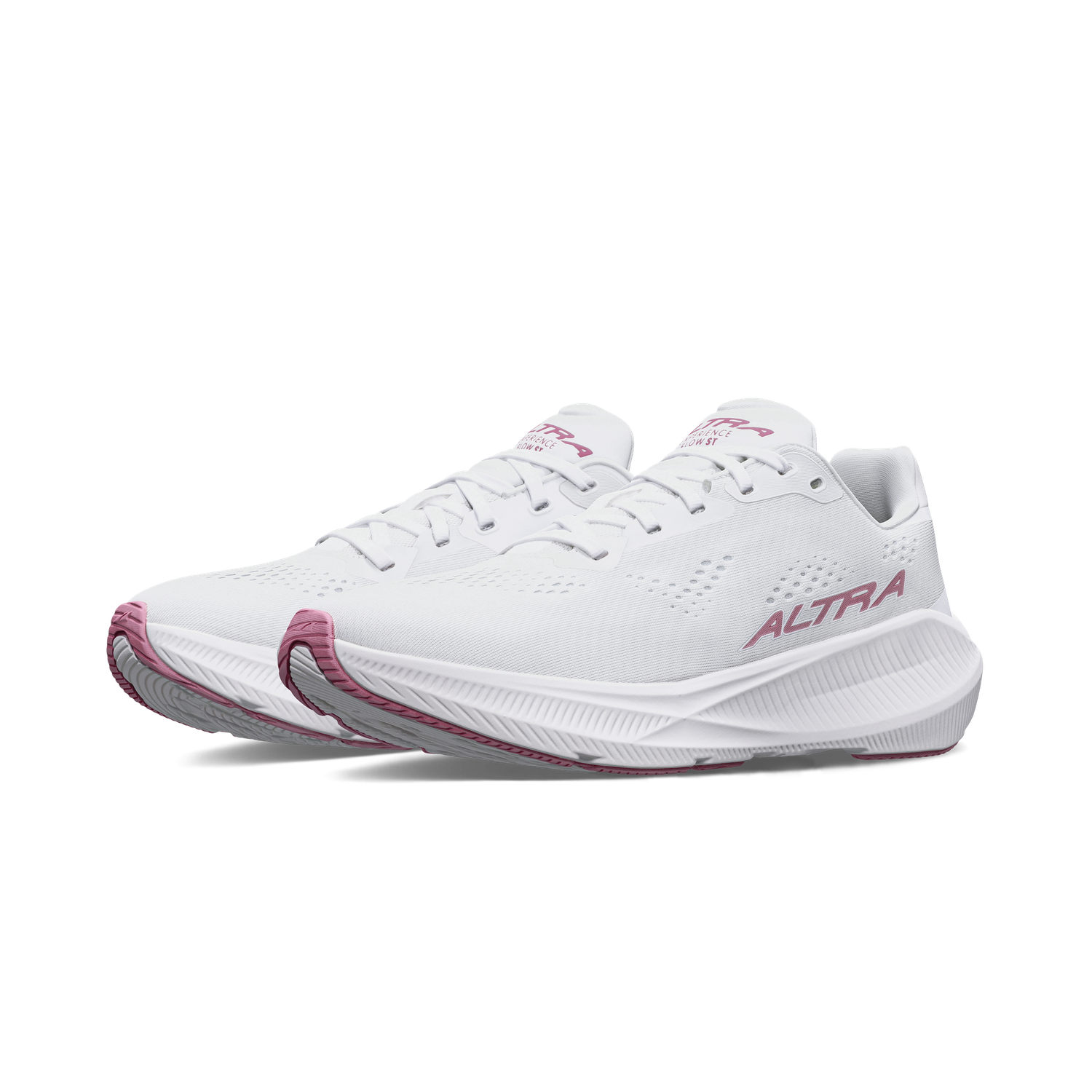 Women's Experience Flow ST - White/Gray
