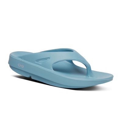 OOfos OOriginal Thong - Ocean Blue