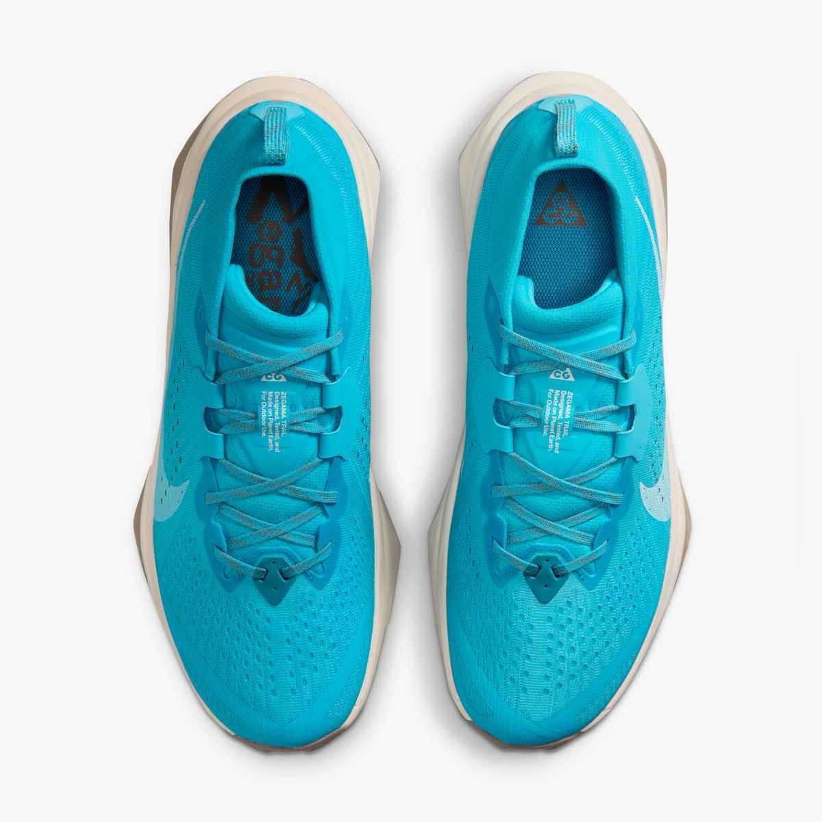 Nike Men's ACG Zegama -Baltic Blue/White