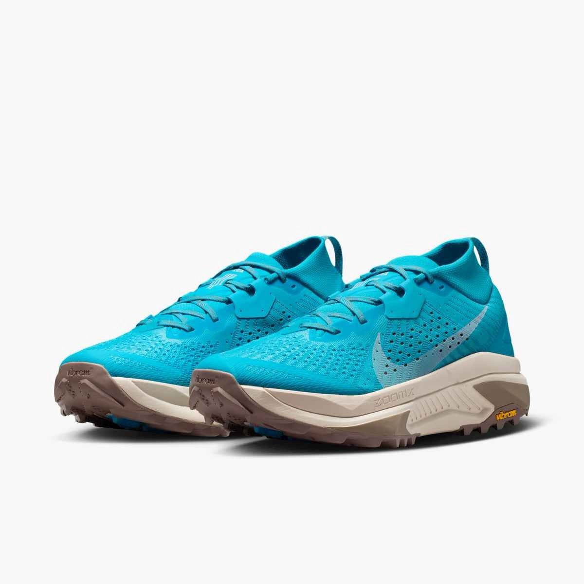 Nike Men's ACG Zegama -Baltic Blue/White