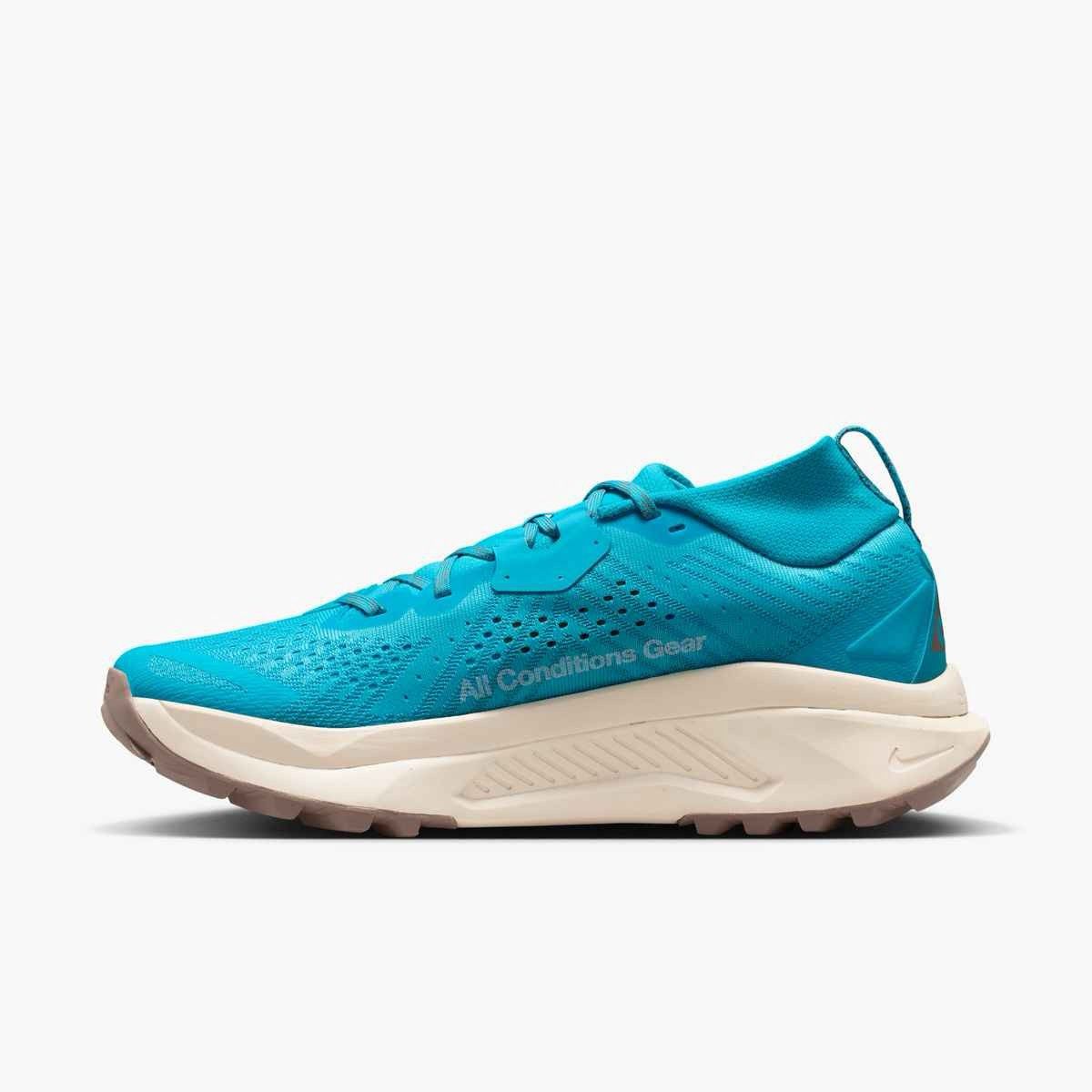 Nike Men's ACG Zegama -Baltic Blue/White