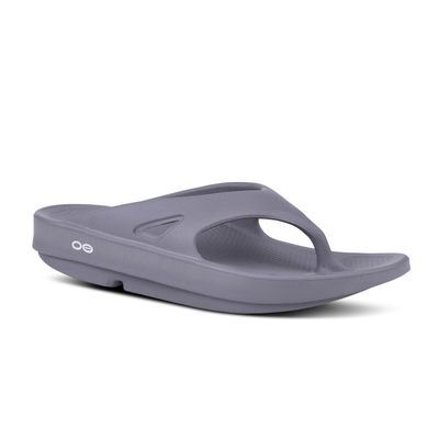 OOfos OOriginal Thong - Slate