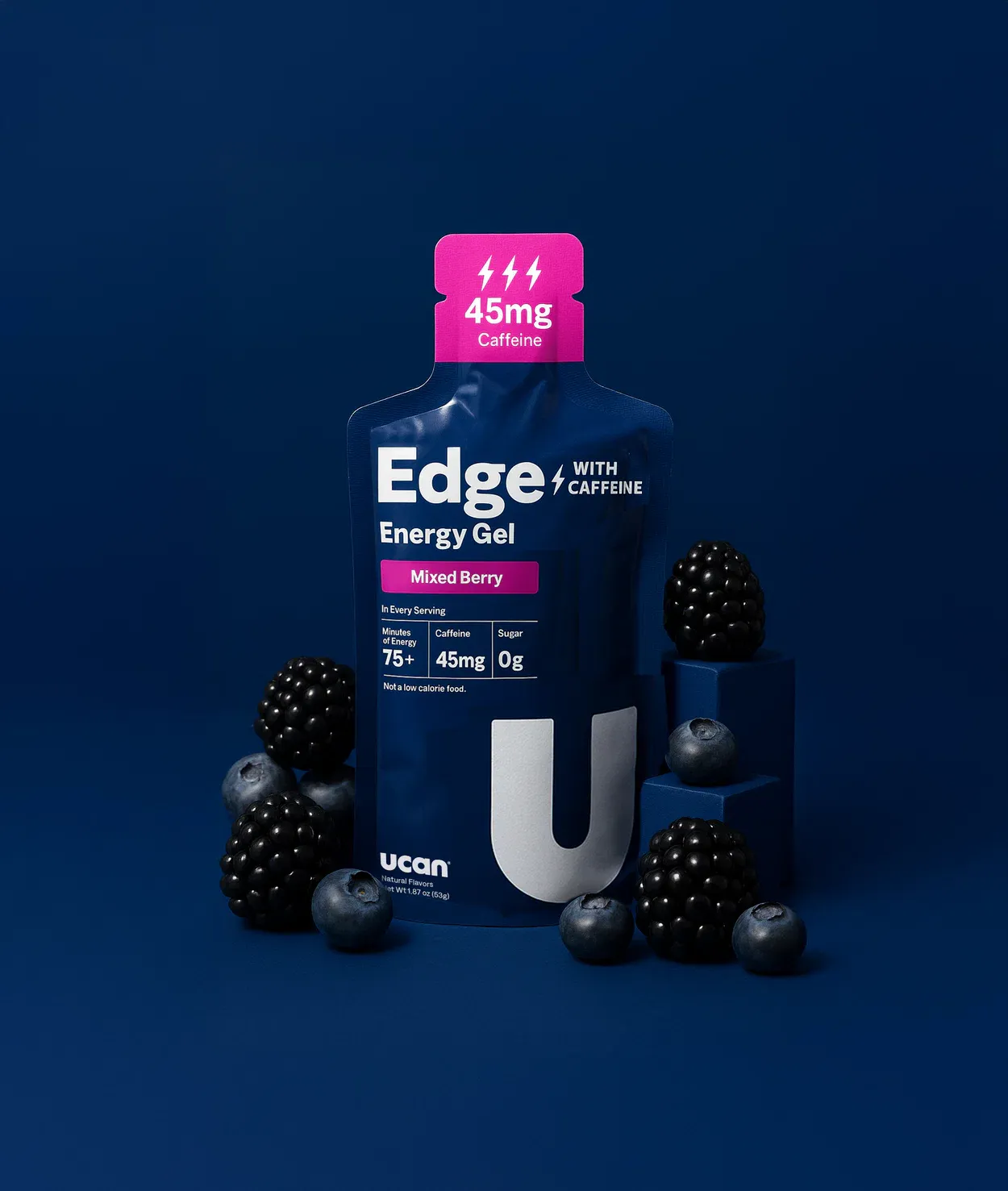 Ucan Edge Energy Gel + Caffeine