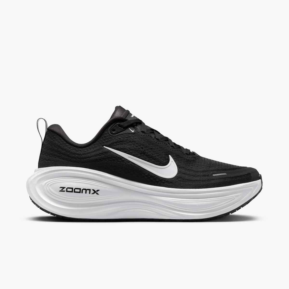 Nike Women's Vomero Plus - Black/White