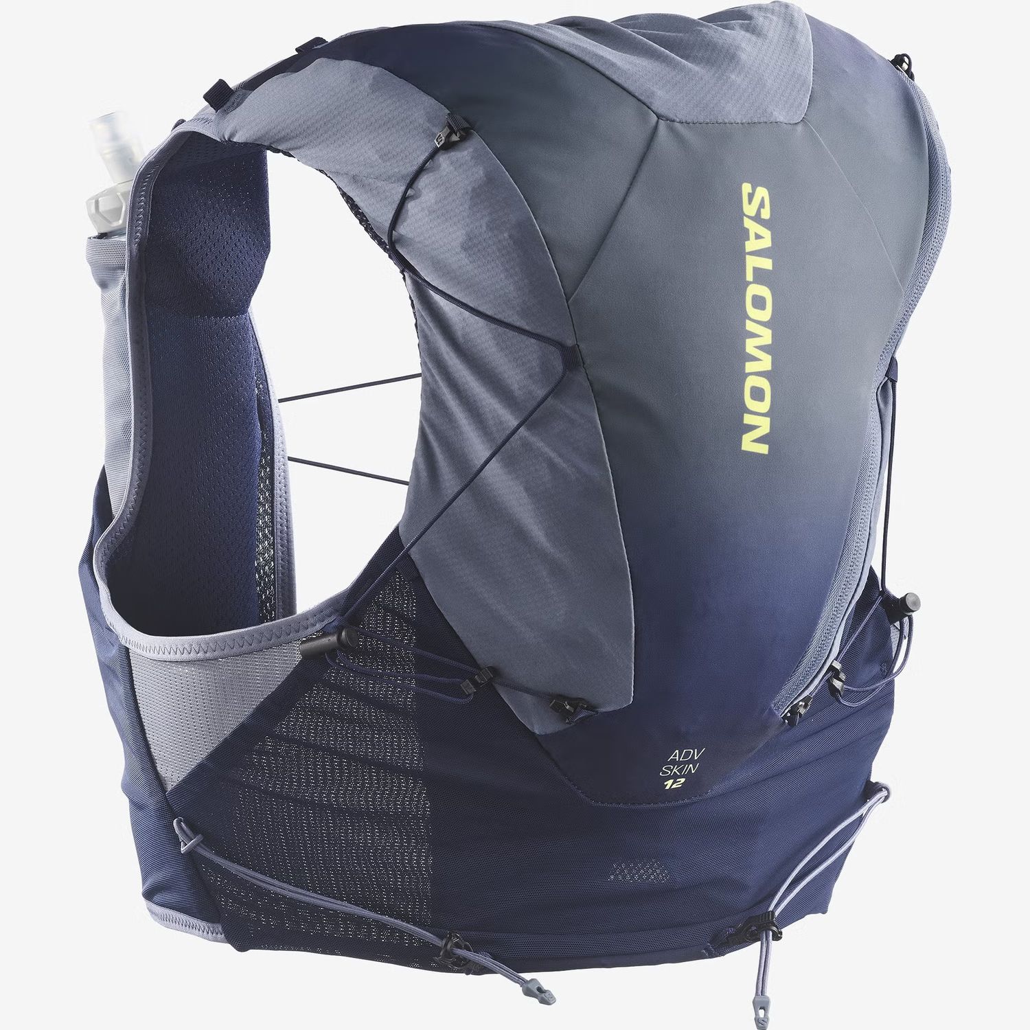 Salomon ADV Skin 12 Gradient Set - Maritime Blue