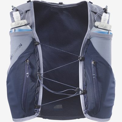 Salomon ADV Skin 12 Gradient Set - Maritime Blue