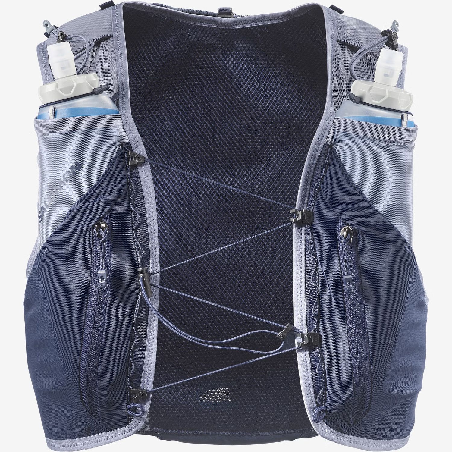 Salomon ADV Skin 12 Gradient Set - Maritime Blue