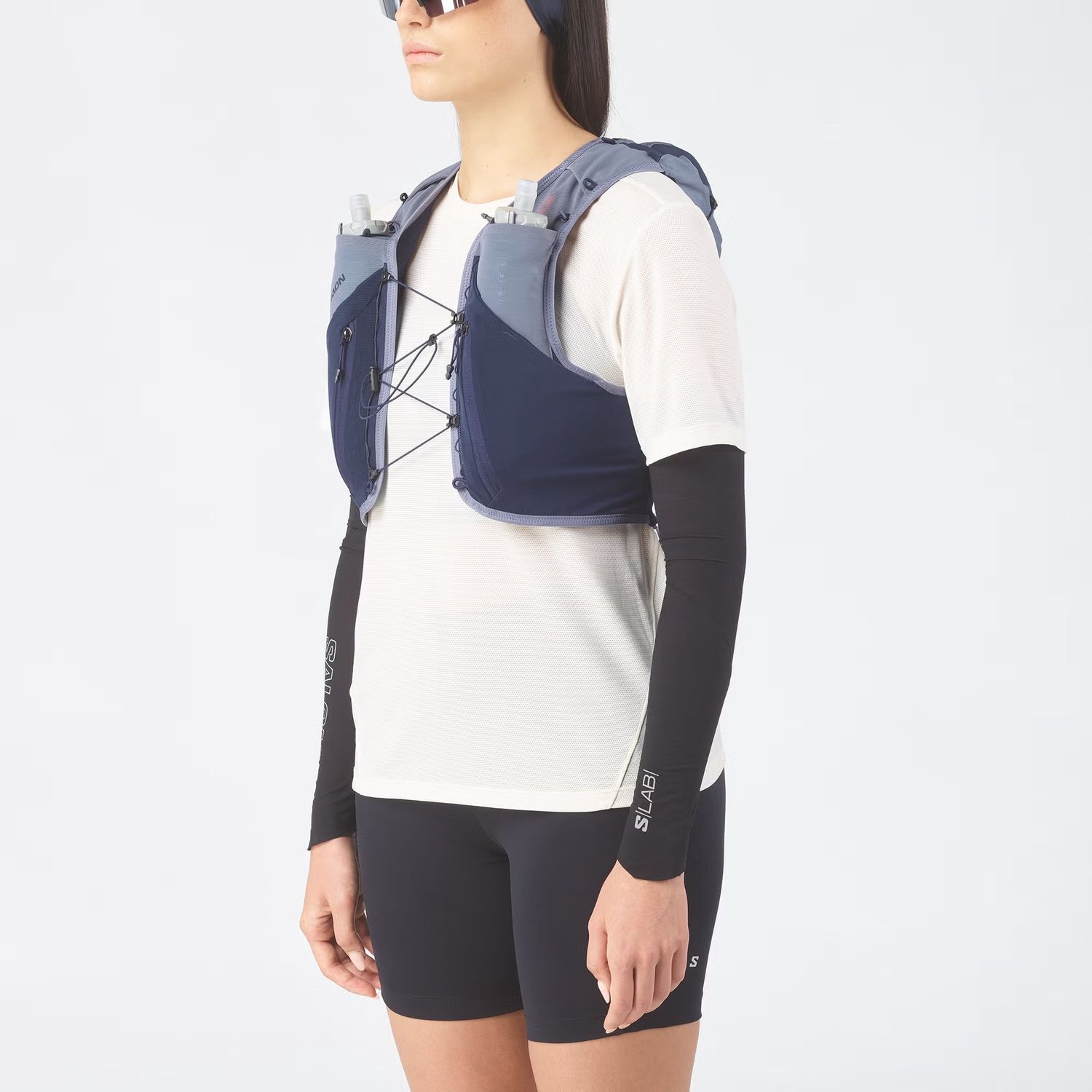 Salomon ADV Skin 12 Gradient Set - Maritime Blue