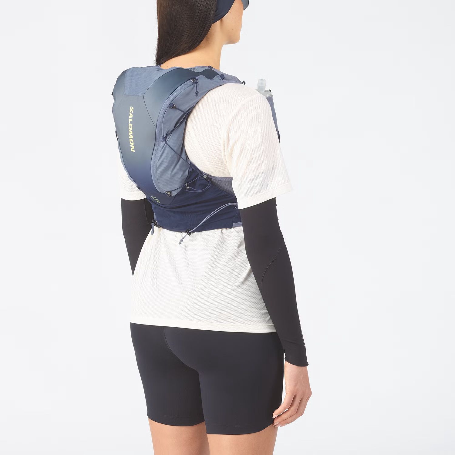 Salomon ADV Skin 12 Gradient Set - Maritime Blue