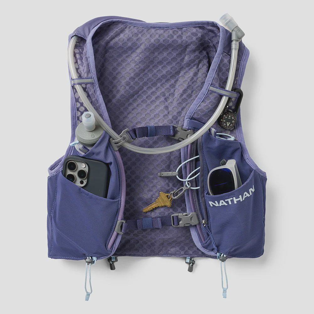 Nathan VaporAiress 4.0 8 Liter Hydration Pack