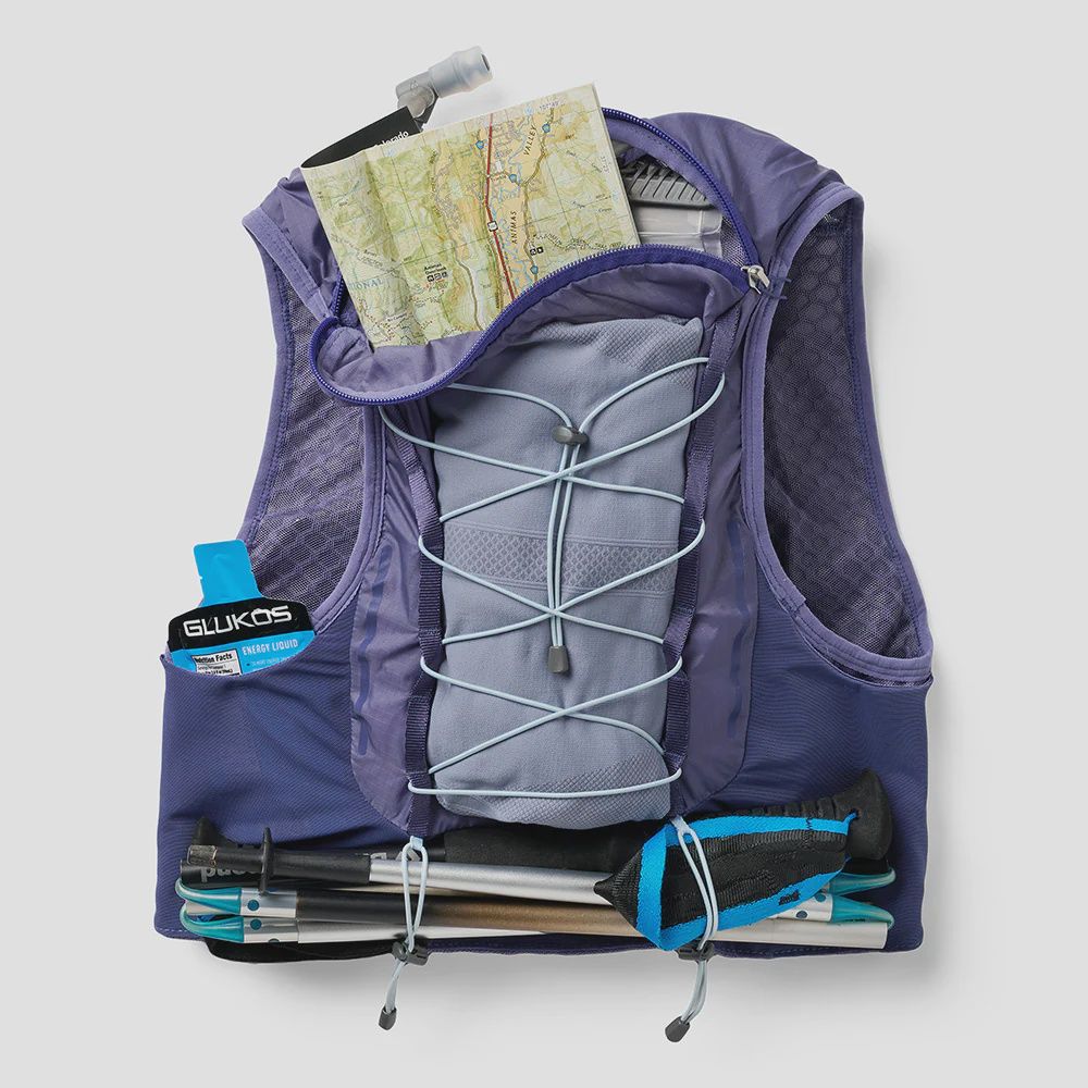 Nathan VaporAiress 4.0 8 Liter Hydration Pack