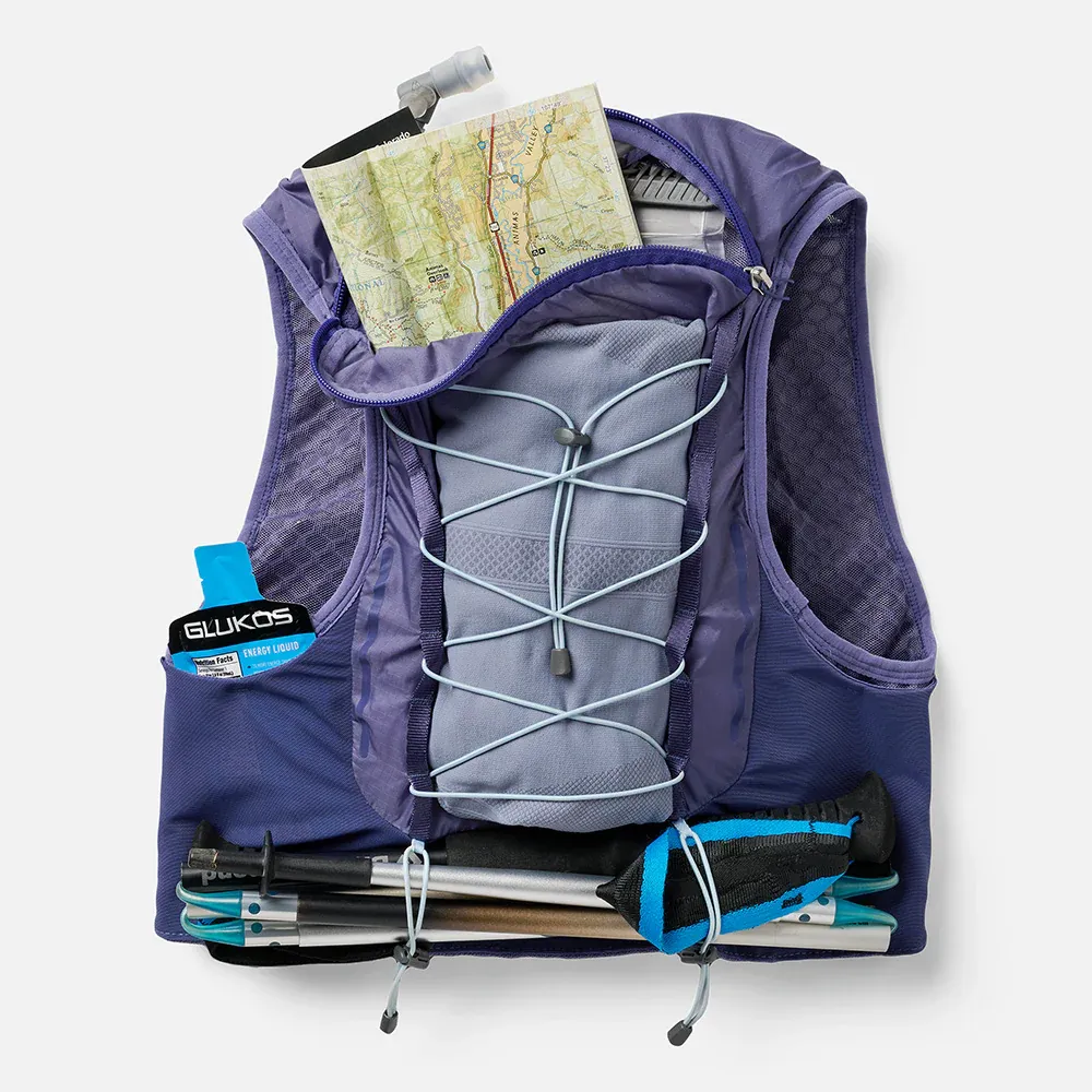 Nathan VaporAiress 4.0 8 Liter Hydration Pack