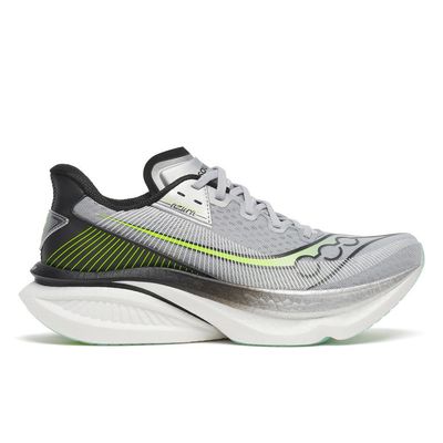 Saucony Men's Endorphin Azura - Silver/Black